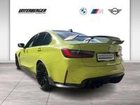gebraucht BMW M3 Competition M xDrive G80 S5 Head-Up DAB WLAN