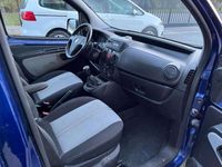 gebraucht Fiat Fiorino 1.4 Benzin Klima 5 Sitze 73 PS