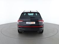 Gebraucht Skoda Kodiaq RS 239 PS (175 kW) 2020 Schwarz SUV