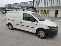 gebraucht VW Caddy Maxi Kasten Entry TDI EU6
