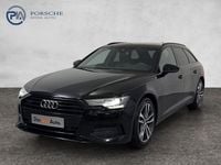 Gebraucht Audi A6 Design 299 PS (219 kW) 2022 Schwarz  metallicperleffektno Kombi
