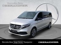 Gebraucht Mercedes V250 Avantgarde 190 PS (139 kW) 2023 Silber Van / Kleinbus