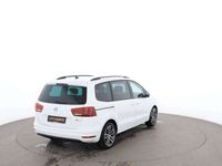 gebraucht Seat Alhambra 2.0 TDI FR-Line 7-SITZER XENON NAVI PDC