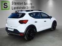 Gebraucht Dacia Sandero Essentiel 91 PS (66 kW) 2025 Weiß Kleinwagen