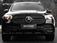 gebraucht Mercedes GLE400 d 4Matic AMG Line *7-Sitzer*