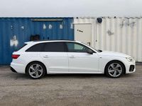 gebraucht Audi A4 A4 Avant 40 TDI quattro S-line*AHK*PANO*ACC*AMBIE*