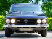 Gebraucht Lancia 2000 125 PS (91 kW) 1972 Blau Coupé