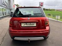 gebraucht Suzuki SX4 19 GL DDiS special++ 4WD - EXPORT