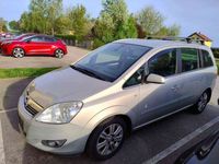 gebraucht Opel Zafira Zafira1,6 Edition Edition