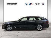 gebraucht BMW 530 d Touring Standhzg AHK ACC RFK HUD HK