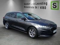 gebraucht Ford Focus Traveller Titanium 1,0 EcoBoost Mild-Hybrid S&S