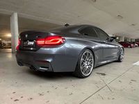 gebraucht BMW M4 M-DKG Coupe Aut.