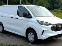 Neu Ford Transit Custom 110 PS (80 kW) 2026 Weiß Limousine
