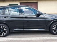 gebraucht BMW iX3 M Sport/Pano/AHK/Leder, Garantie bis 08/26