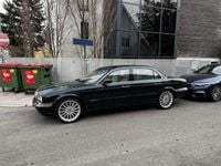 Gebraucht Jaguar XJ 394 PS (289 kW) 2005 Limousine
