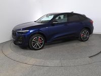 Neu Audi Q5 Sportback 204 PS (150 kW) 2026 Mittelblau  metallic SUV