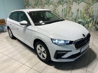 Neu Skoda Scala Selection 95 PS (69 kW) 2026 Weiss  metallic Kleinwagen