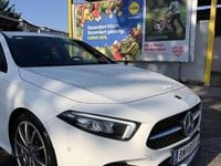 Gebraucht Mercedes A180 AMG line 116 PS (85 kW) 2018 Limousine