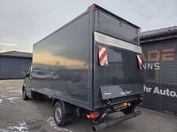 gebraucht Mercedes Sprinter Koffer mit Landebordwand