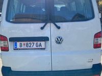 Gebraucht VW T5 Startline 140 PS (102 kW) 2013 Weiß Van