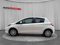 Gebraucht Toyota Yaris Active 72 PS (52 kW) 2019 Weiß Limousine