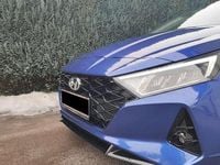 Gebraucht Hyundai i20 Trend 101 PS (74 kW) 2020 Limousine