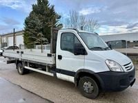 Gebraucht Iveco Daily 179 PS (131 kW) 2009 Weiß Limousine