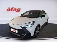 Neu Toyota C-HR Active 98 PS (72 kW) 2025 Weiß SUV