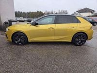 Gebraucht Opel Astra Ultimate 150 PS (110 kW) 2022 Gelb Limousine