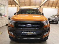 gebraucht Ford Ranger 3,2 Wildtrack/NAVI-AHV-SITZHZG.-TOP!!