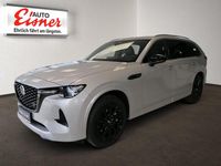 Gebraucht Mazda CX-80 Homura-Line 254 PS (186 kW) 2025 Grau SUV