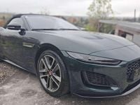 Gebraucht Jaguar E-Type 300 PS (220 kW) 2022 Grün Cabrio