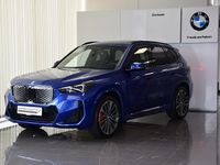 Gebraucht BMW iX1 Shadowline 150 kW (204 PS) 2025 M portimao blau SUV