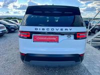 gebraucht Land Rover Discovery 5 3,0 TDV6 HSE Aut._Braune Leder_7 Sitze_ NAVI