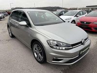 Gebraucht VW Golf VII R 110 PS (80 kW) 2018 Grau Limousine