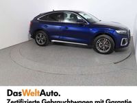 gebraucht Audi Q5 Sportback 50 TFSI e quattro S line