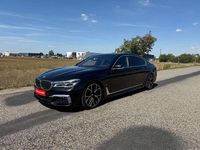 gebraucht BMW 740 Le PHEV xDrive M-Paket Aut. *LANGVERSION*M-PAKE...