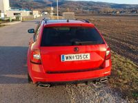 gebraucht Skoda Octavia Combi RS 20 TDI