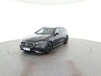 gebraucht Mercedes E220 d 4MATIC T-Modell Totw Wide LED Distr PTS