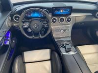 gebraucht Mercedes C63S AMG C 63 AMG AMG Cabriolet AMG FAP Mbeam AUT