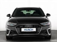 Gebraucht Audi A4 S-Line 204 PS (150 kW) 2024 Schwarz Kombi