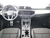 gebraucht Audi Q3 Sportback 40 TDI quattro S line qu S-LINE AHK...