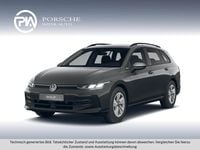 Gebraucht VW Golf VIII 115 PS (84 kW) 2026 Mittelgrau  normal Kombi