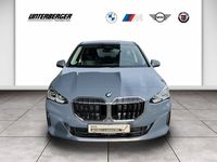 gebraucht BMW 218 Active Tourer i DAB LED RFK Komfortzg. Shz