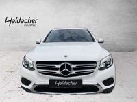 gebraucht Mercedes GLC350 4MATIC RKam PTS Shz Ambi LED Klima