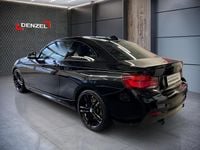 Gebraucht BMW M240 M Sport 340 PS (250 kW) 2021 Saphirschwarz met. Coupé