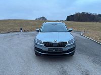 Gebraucht Skoda Karoq Style 150 PS (110 kW) 2019 Grau SUV