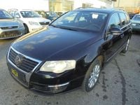Gebraucht VW Passat Comfortline 140 PS (102 kW) 2006 Schwarz Kombi