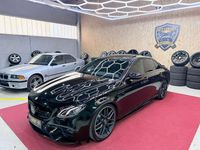Gebraucht Mercedes E63 AMG AMG 612 PS (450 kW) 2017 Schwarz Limousine
