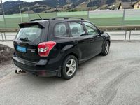 gebraucht Subaru Forester 20D Sport